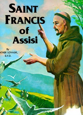 Saint Francis of Assisi (Package of 10) - Lawrence Lovasik - Livres - Catholic Book Publishing Corp - 9780899422862 - 1980