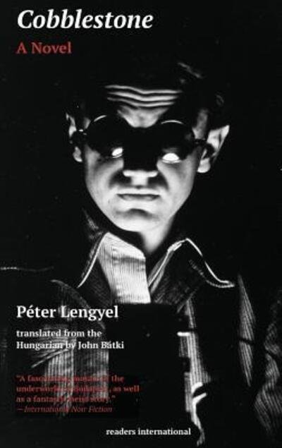 Cover for Pe?ter Lengyel · Cobblestone (Book) (2018)