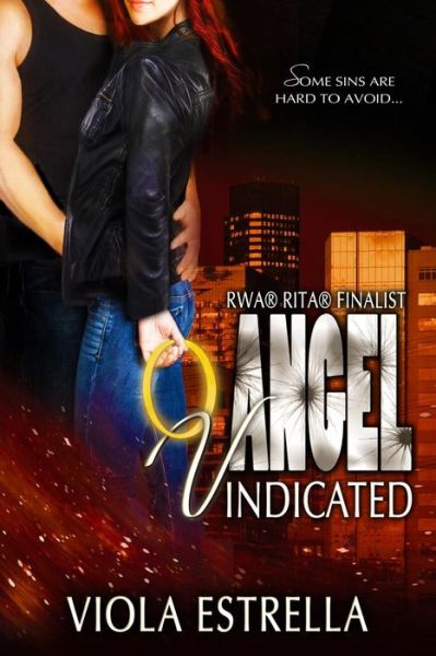 Cover for Viola Estrella · Angel Vindicated (Paperback Book) (2014)