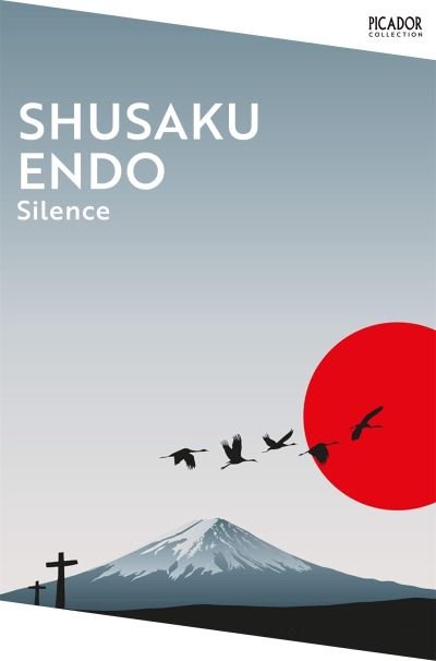 Cover for Shusaku Endo · Silence - Picador Collection (Paperback Book) (2024)
