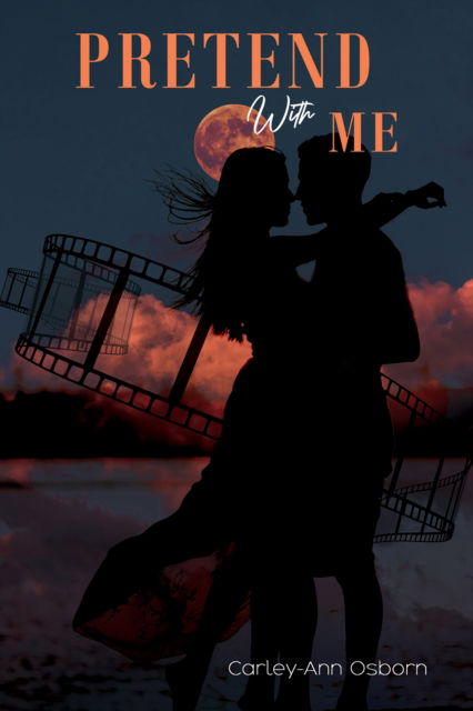 Cover for Carley-Ann Osborn · Pretend With Me (Paperback Book) (2024)