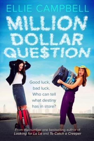 Cover for Ellie Campbell · Million Dollar Question (Pocketbok) (2019)