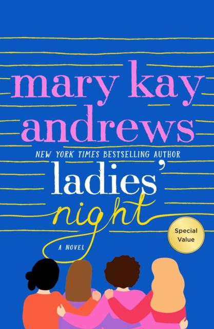 Cover for Mary Kay Andrews · Ladies' Night (Paperback Book) (2023)