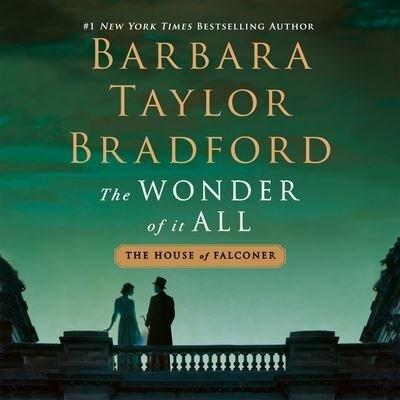 Cover for Barbara Taylor Bradford · The Wonder of It All (CD) (2023)
