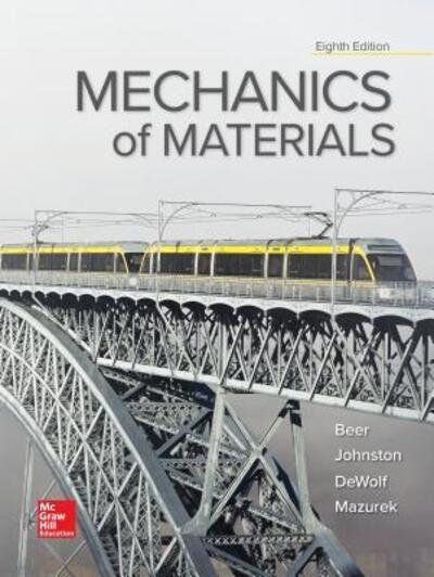 Loose Leaf for Mechanics of Materials - Ferdinand Beer - Books - McGraw-Hill Education - 9781260403862 - January 4, 2019