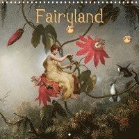 Cover for Pfeifer · Fairyland (Wall Calendar 2021 3 (Book)