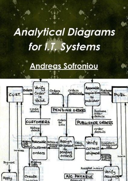 Analytical Diagrams for I.t. Systems - Andreas Sofroniou - Książki - Lulu.com - 9781326057862 - 27 października 2014