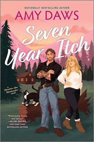 Cover for Amy Daws · Seven Year Itch (Buch) (2025)