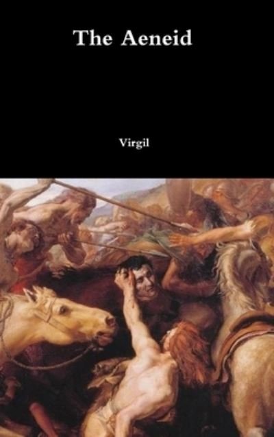 Cover for Virgil · The Aeneid (Hardcover Book) (2017)