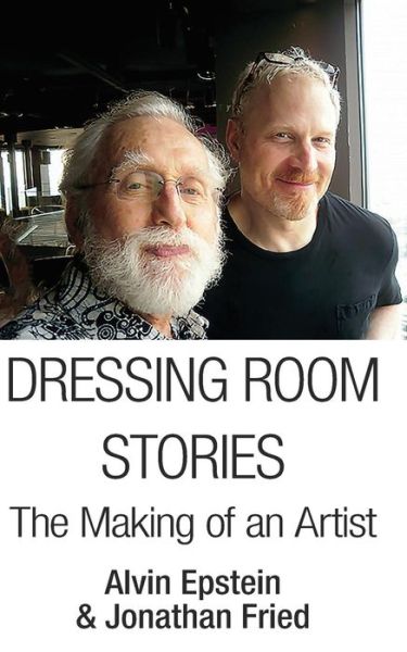 Cover for Alvin Epstien · Dressing Room Stories (Paperback Book) (2016)