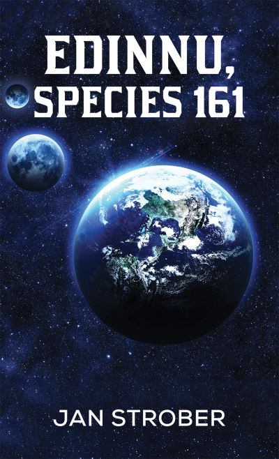 Cover for Jan Strober · Edinnu, Species 161 (Paperback Book) (2023)