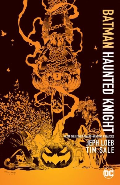 Cover for Jeph Loeb · Batman: Haunted Knight (Paperback Bog) [New edition] (2018)