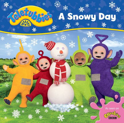 Cover for Egmont Publishing UK · Teletubbies: A Snowy Day - Teletubbies board storybooks (Hardcover bog) (2017)