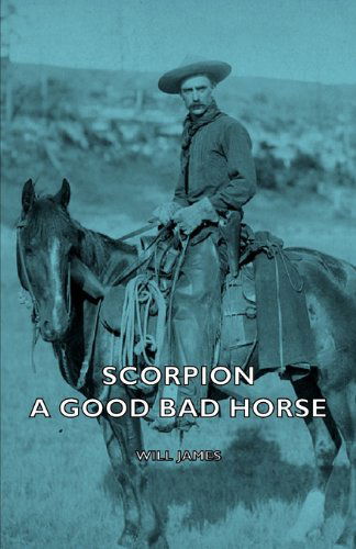 Cover for Will James · Scorpion - a Good Bad Horse (Paperback Book) (2007)