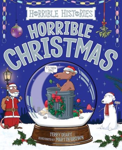 Cover for Terry Deary · Horrible Christmas (2019) - Horrible Histories (Pocketbok) (2019)