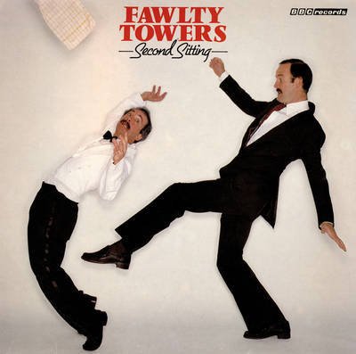 Cover for Bbc Audiobook · Fawlty Towers - The Second Sitting (vintage Beeb) (CD) [TV edition] (2009)