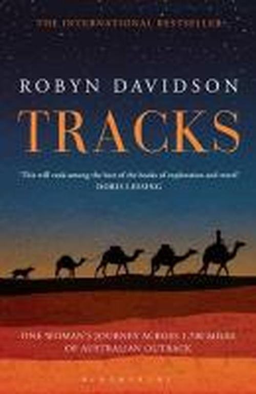 Cover for Robyn Davidson · Tracks (Taschenbuch) [Anniversary edition] (2013)