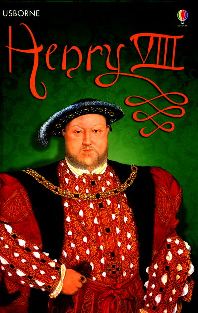 Cover for Jonathan Melmoth · Henry VIII - Young Reading Series 3 (Gebundenes Buch) (2016)