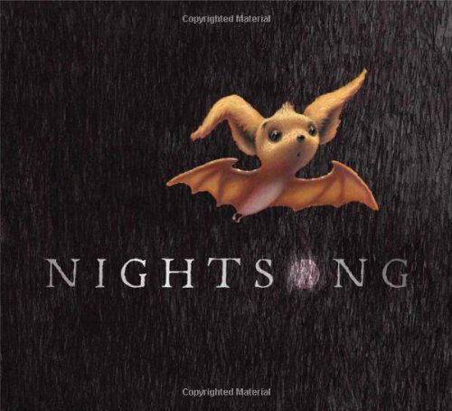 Cover for Ari Berk · Nightsong (Hardcover Book) [First edition] (2012)