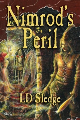 Cover for Ld Sledge · Nimrod's Peril (Paperback Bog) (2008)