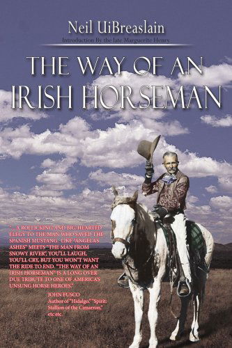 Cover for Peter Stone · The Way of an Irish Horseman (Paperback Book) (2007)