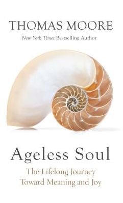 Cover for Thomas Moore · Ageless soul (Bok) [Large Print edition. edition] (2018)