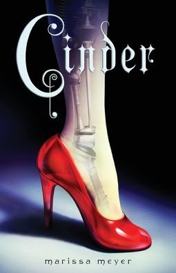 Cover for Marissa Meyer · Cinder (Paperback Book) (2020)