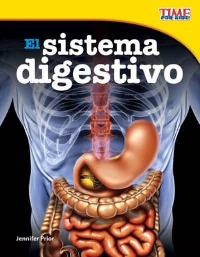 Cover for Jennifer Prior · Sistema Digestivo (Book) (2012)