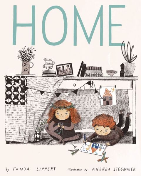 Tonya Lippert · Home (Hardcover Book) (2022)