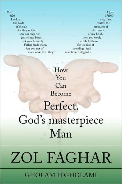 Cover for Gholam Gholami · Zol Faghar: How You Can Become Perfect (Paperback Book) (2008)