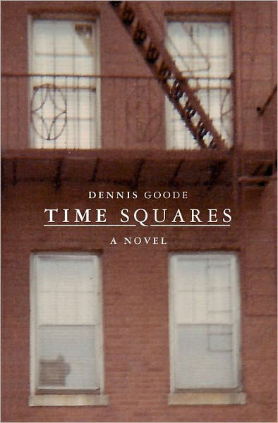 Cover for Dennis Goode · Time Squares (Paperback Bog) (2009)