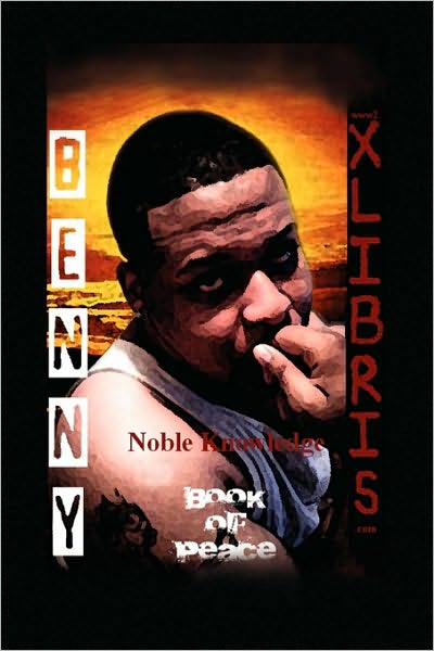 Cover for Benny L III Randall · Noble Knowledge (Paperback Book) (2009)