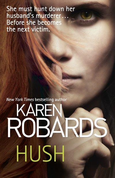 Cover for Karen Robards · Hush (Paperback Bog) (2014)