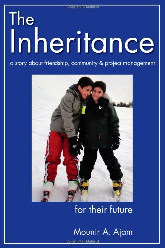 Cover for Mounir Ajam · The Inheritance (Paperback Book) (2010)