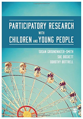 Cover for Groundwater-Smith, Susan (University of Sydney, Australia) · Participatory Research with Children and Young People (Hardcover bog) (2014)