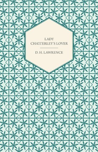 Cover for D. H. Lawrence · Lady Chatterley's Lover (Paperback Bog) (2011)