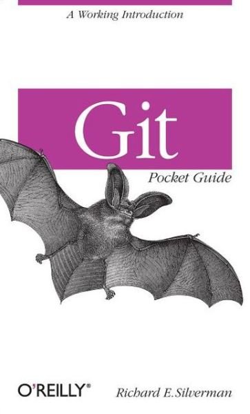 Cover for Richard Silverman · Git Pocket Guide (Paperback Bog) (2013)