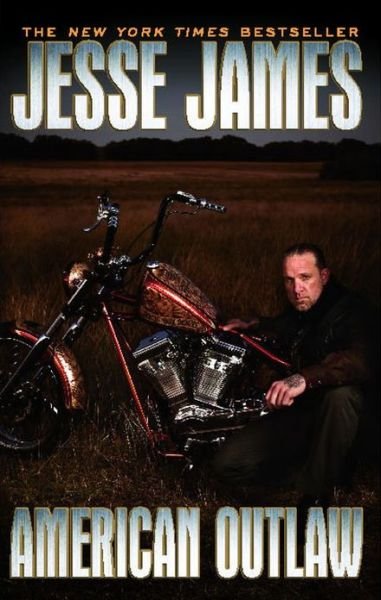 Cover for Jesse James · American Outlaw (Paperback Book) (2011)