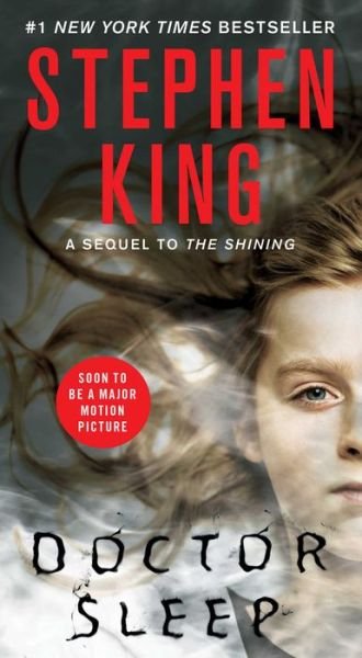 Cover for Stephen King · Doctor Sleep: A Novel (Paperback Bog) (2016)