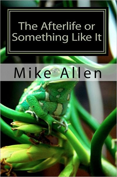 Cover for Mike Allen · The Afterlife or Something Like It (Paperback Bog) (2011)