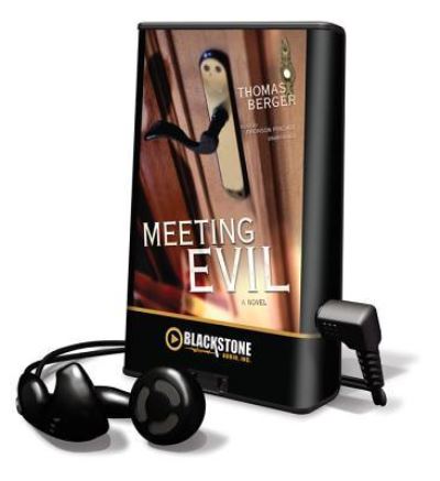 Meeting Evil - Thomas Berger - Autre - Blackstone Audiobooks - 9781455108862 - 1 novembre 2011