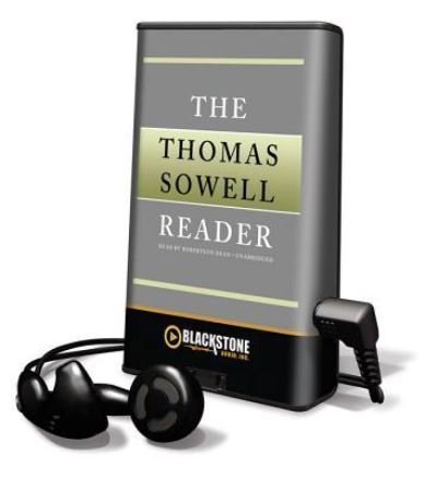 Cover for Thomas Sowell · The Thomas Sowell Reader (N/A) (2011)