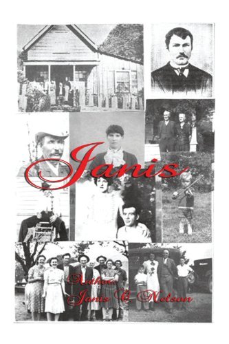 Cover for Janis C. Nelson · Janis (Paperback Book) (2011)