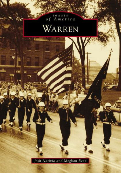 Cover for Josh Nativio · Warren (Paperback Book) (2019)