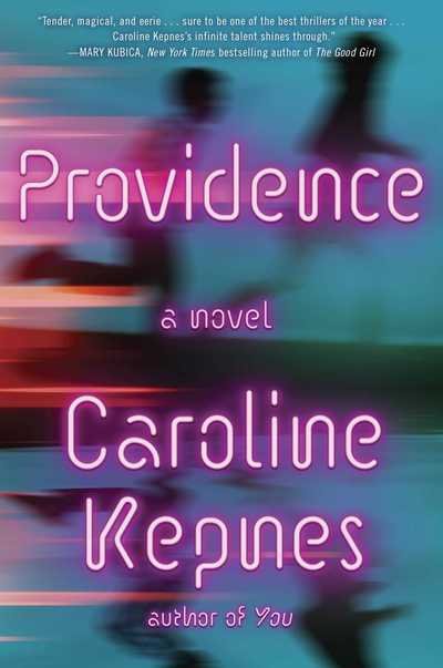 Cover for Caroline Kepnes · Providence (Taschenbuch) [ANZ Only edition] (2018)