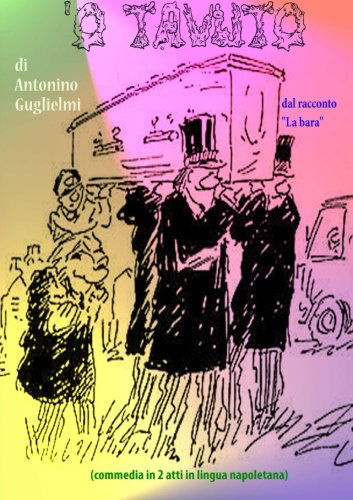 Cover for Antonino Guglielmi · 'o Tavuto (Paperback Book) [Italian edition] (2012)