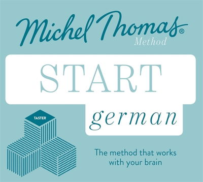 Start German New Edition (Learn German with the Michel Thomas Method): Beginner German Audio Taster Course - Michel Thomas - Audiolivros - John Murray Press - 9781473692862 - 24 de janeiro de 2019
