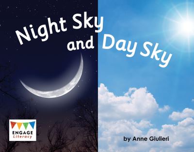 Cover for Anne Giulieri · Night Sky and Day Sky (N/A) (2019)