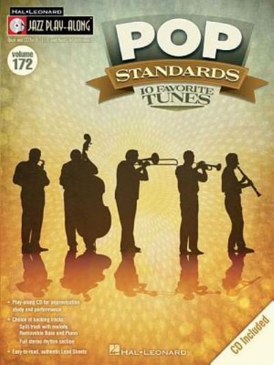 Pop Standards - Mark Taylor - Livros - Hal Leonard Corporation - 9781476886862 - 28 de outubro de 2013