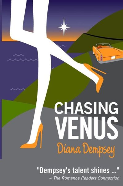 Cover for Diana Dempsey · Chasing Venus (Paperback Book) (2012)
